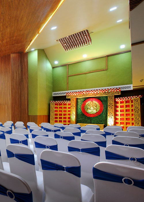 Best Marriage Hall In Guruvayur