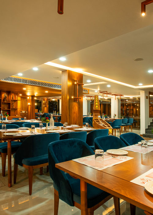 Nivedya Multi Cuisine Restaurant
